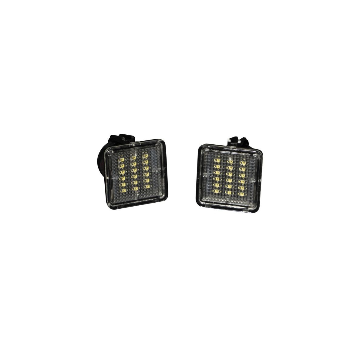 2014-2021 Toyota Tundra LED License Plate Lights (pair)